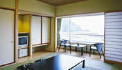 *海側和室一例