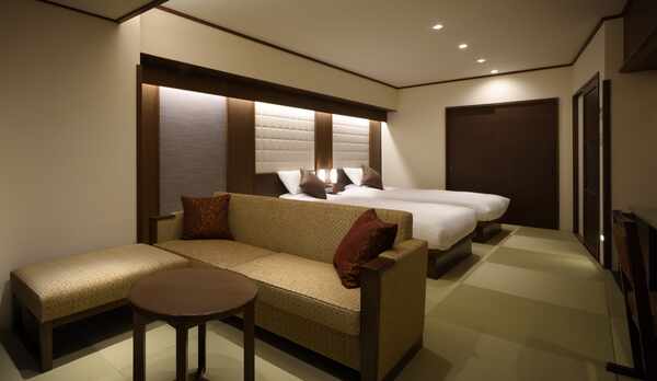 和モダンツイン