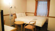 ダブルルーム