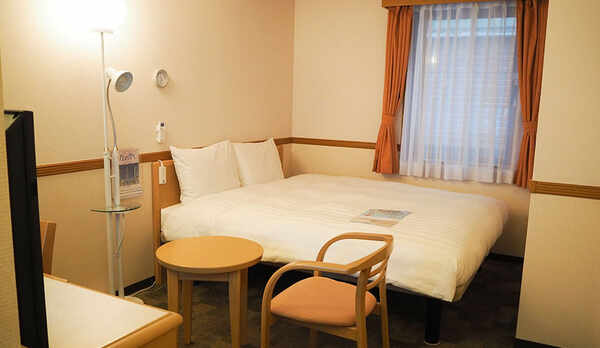 ダブルルーム