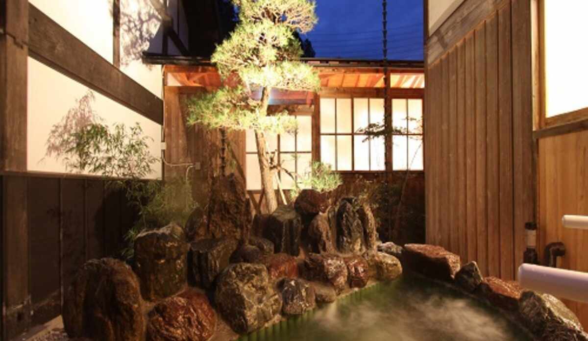 超激レア‼️レトロ‼️プレミア‼️2001年‼️温泉シリーズ秩父長瀞バージョン teihaku秩父長瀞 古民家邸 オープン！ | 一棟貸切ホテルteihaku｜BBQ