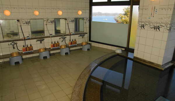 大浴場（女性用）