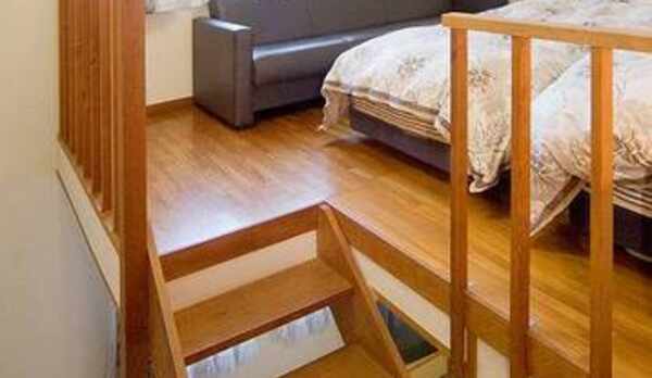 お部屋画像です