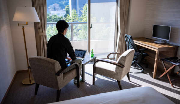 ワーケーションルーム