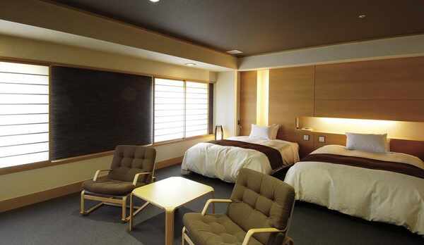 和モダンツイン　2014年5月リニューアル