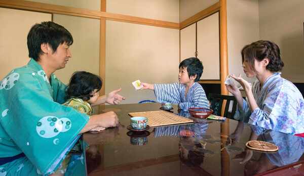 *お部屋での滞在イメージ