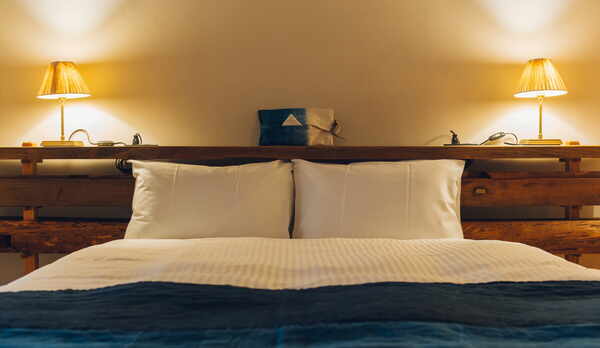 【スイートルーム　直線】