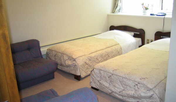 2階客室（洋室ツイン）