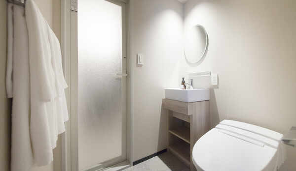 バス・トイレ　セパレート