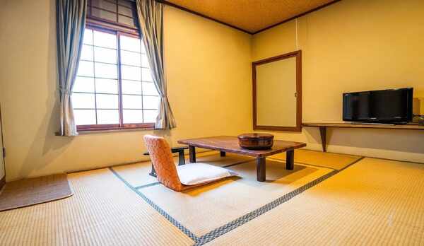 【リニューアル部屋】6畳　巌流　一例