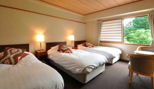 トリプルルーム