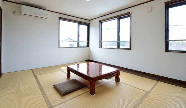 *客室一例/和室10畳