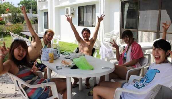 まだまだ夏の中盤