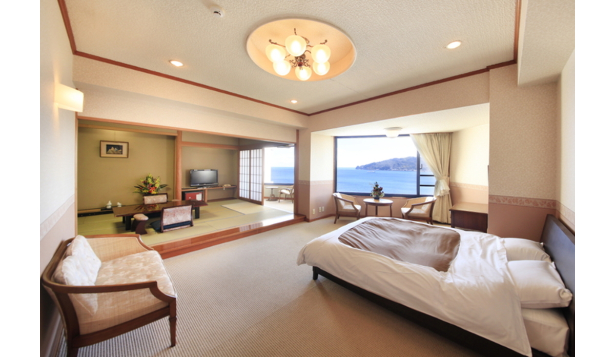 スイートルーム