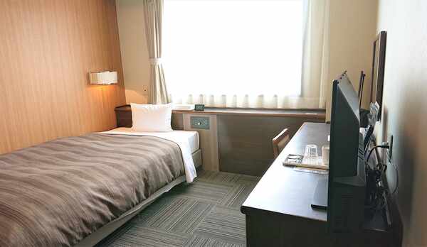 【第2長野・シングルルーム】