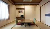 【和室　１０畳】