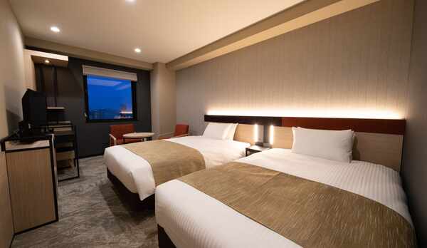 モデレートツイン