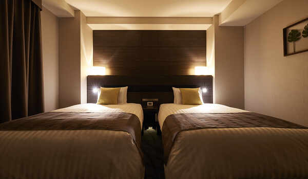 【客室】プレミアムツイン