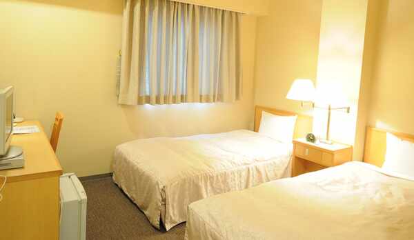 ◆ツインルーム