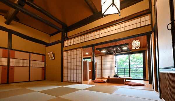 【本館】欅タイプ「胡桃の間」