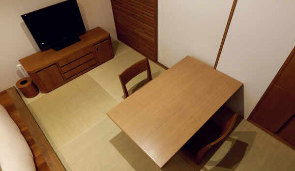 【和モダン】畳スペースで寛げる居心地の良い快適空間　広さ21㎡