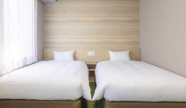 【客室】デラックスツイン