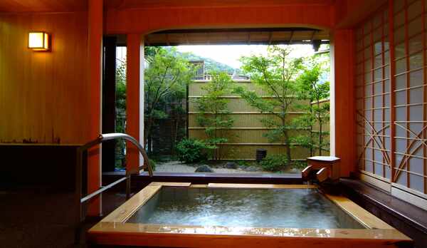 貸切温泉　『早雲の湯』