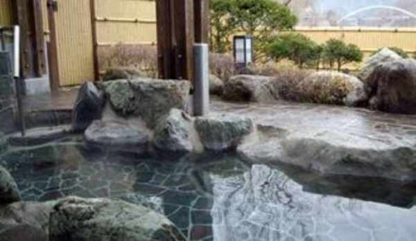 さくらホテル　温泉