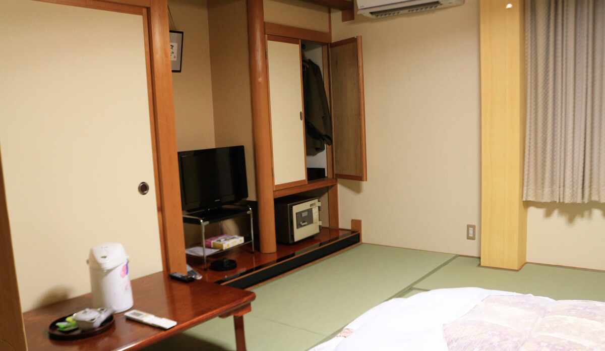 お部屋