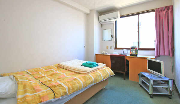 シングル喫煙ルーム