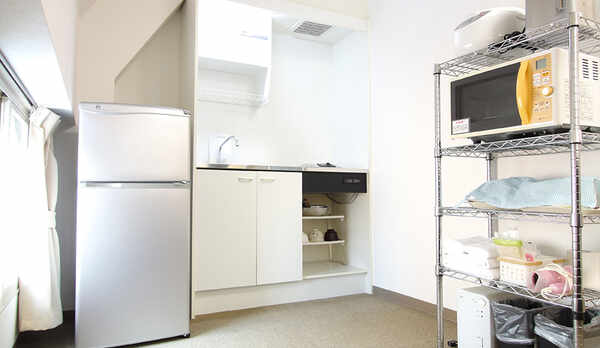 ★室内キッチン