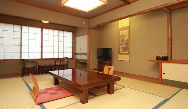 ◆【客室一例-西館-】