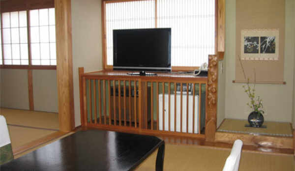 トイレ付和室11畳