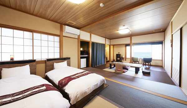 2021年11月リニューアル！特別室