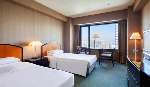 ツインルーム（30平米）