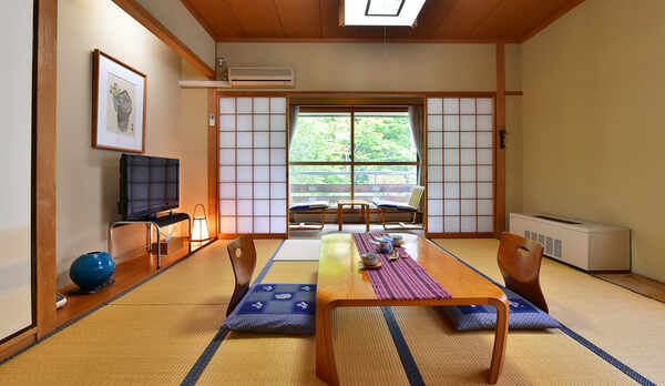 和室【8畳】（禁煙）