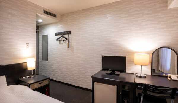 【シングルルーム】