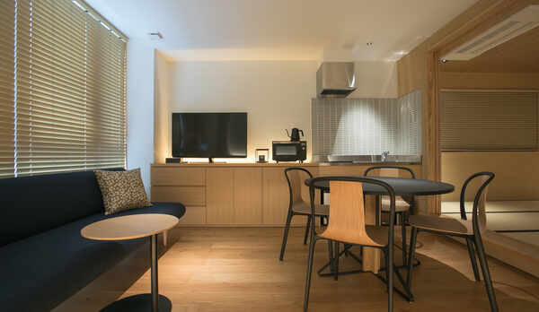 スイートルーム