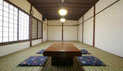 #和室16畳　家族団らんに最適な、落ち着きのある客室