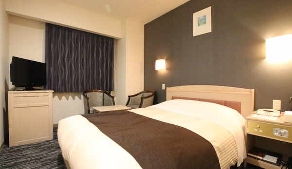 禁煙ダブルルーム