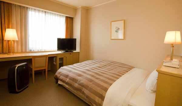 ＜シングルルーム＞