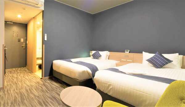 スーペリアツインルーム