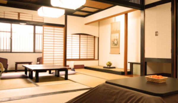 「あさぎ」2間続き和室