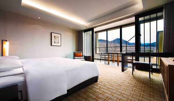 ゲストルームツイン