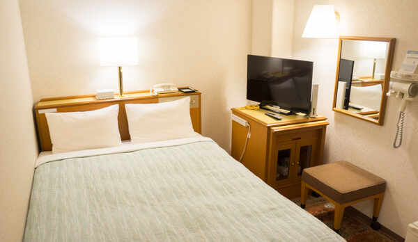 ■禁煙館セミダブル