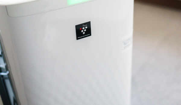 加湿付空気清浄器