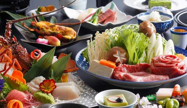 生もの少量会席