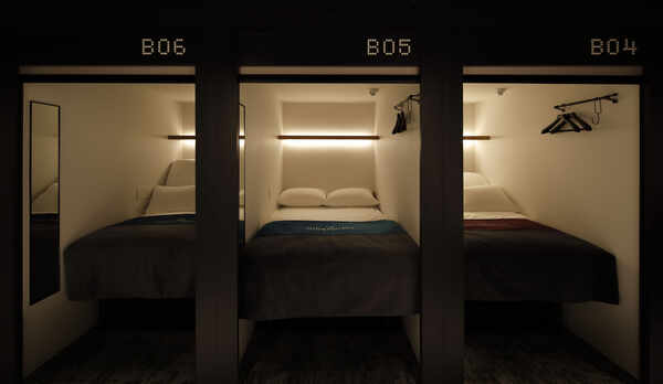 スマートポッド3室