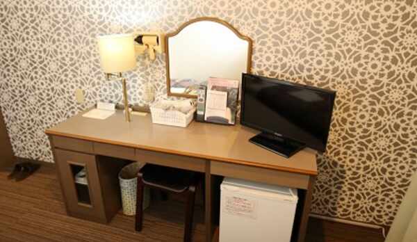 客室リノベーション後１