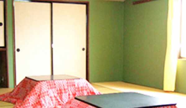 *【部屋】静かな環境でごゆっくりお寛ぎください。